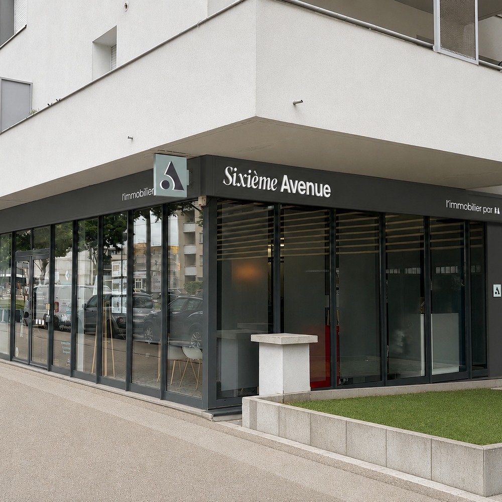 Sixième Avenue Dijon Centre