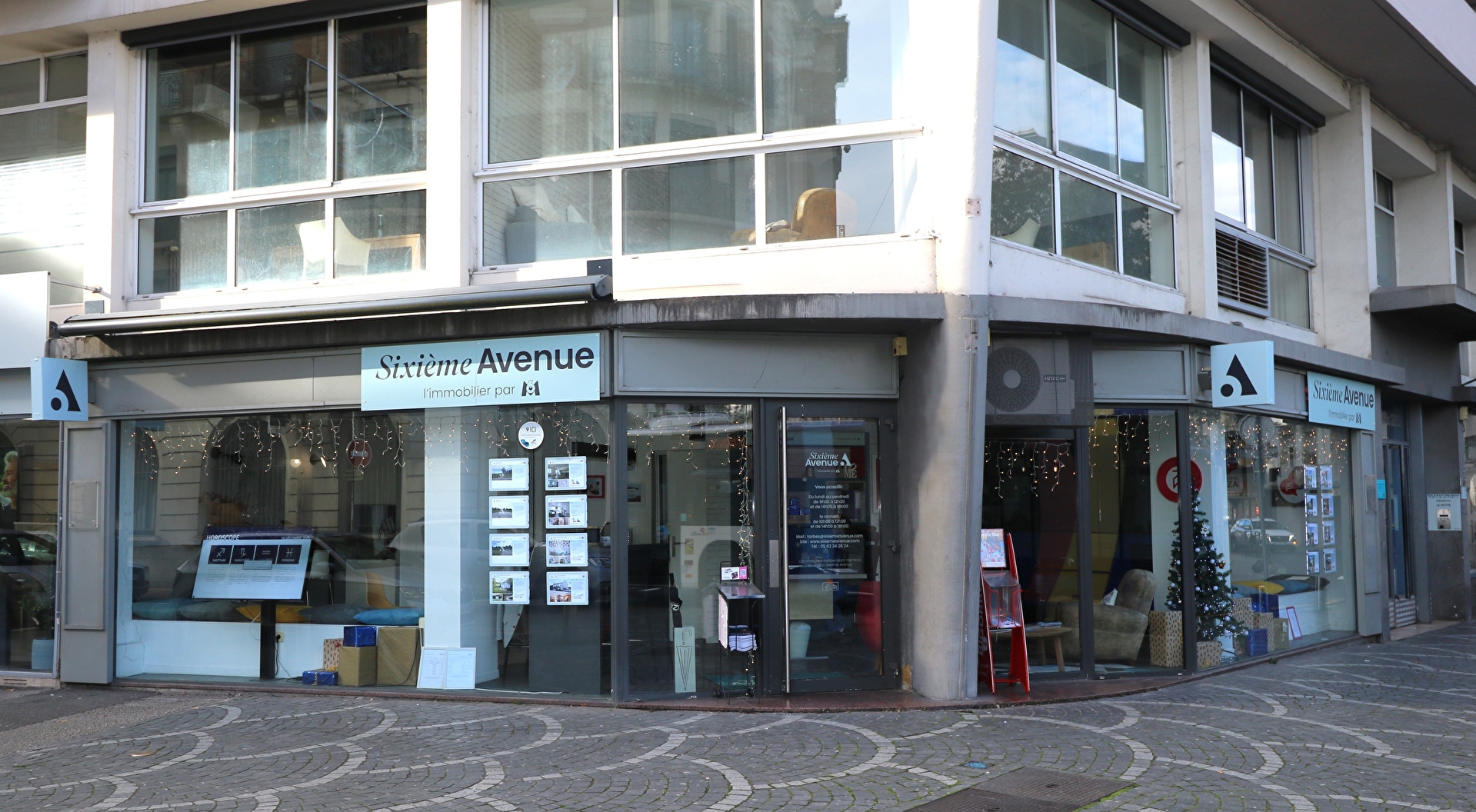 Sixième Avenue Tarbes