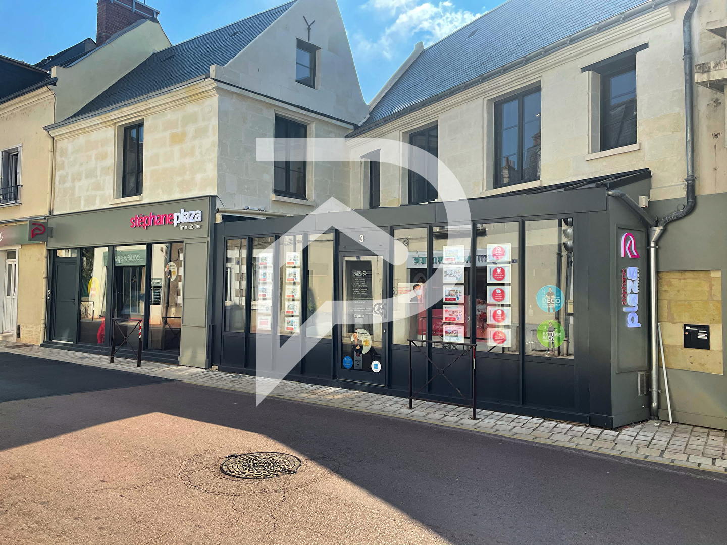 Stéphane Plaza Immobilier Saint-Avertin