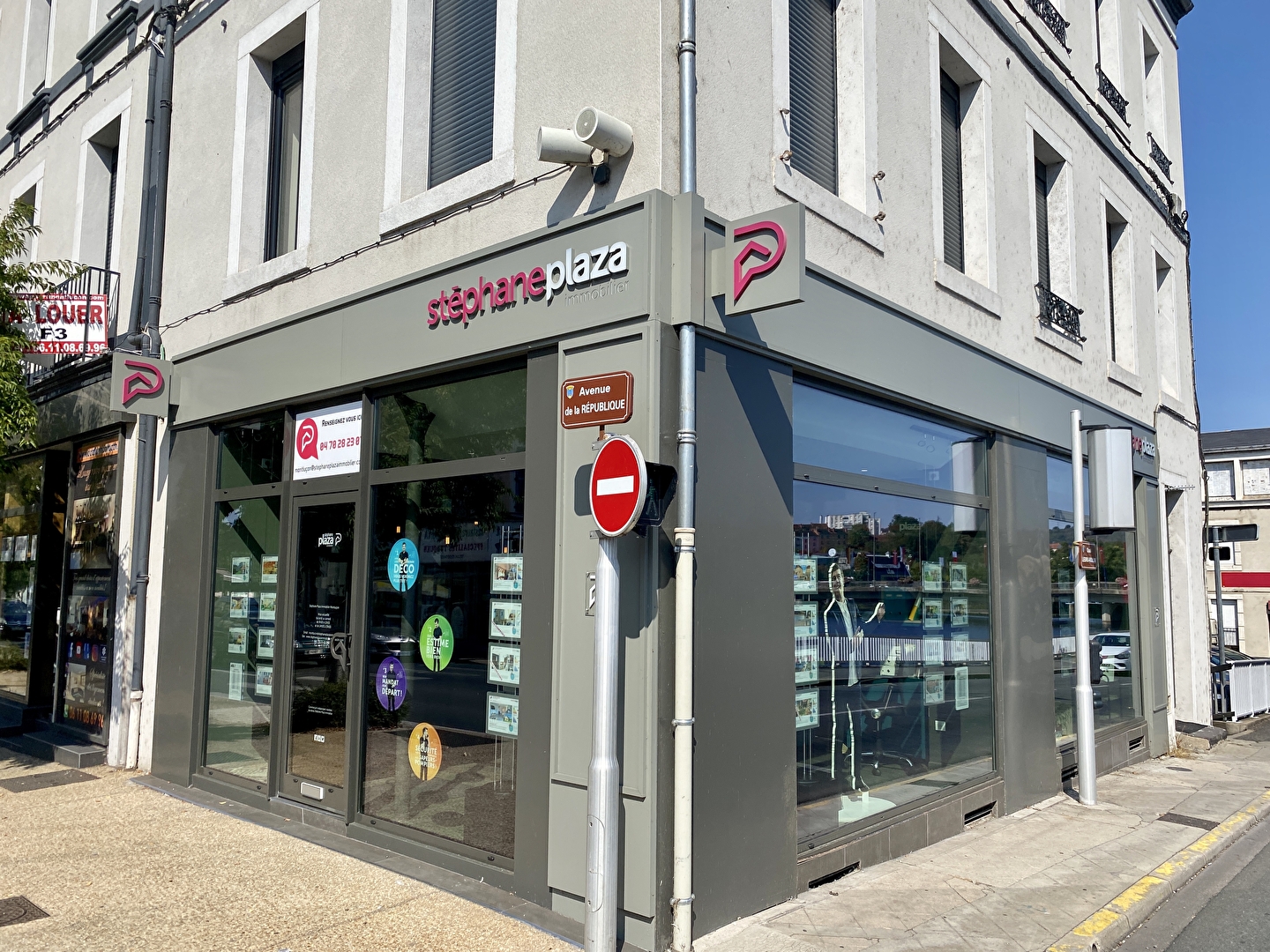 Stéphane Plaza Immobilier Montluçon