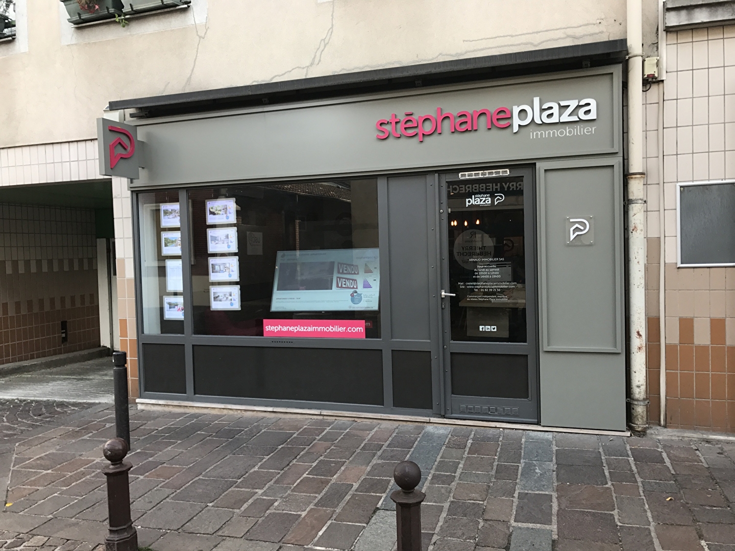 Stéphane Plaza Immobilier Créteil