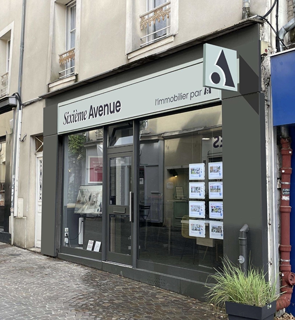 Sixième Avenue Sucy-en-Brie