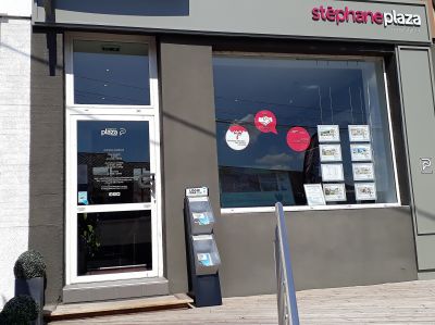 Stéphane Plaza Immobilier Veauche