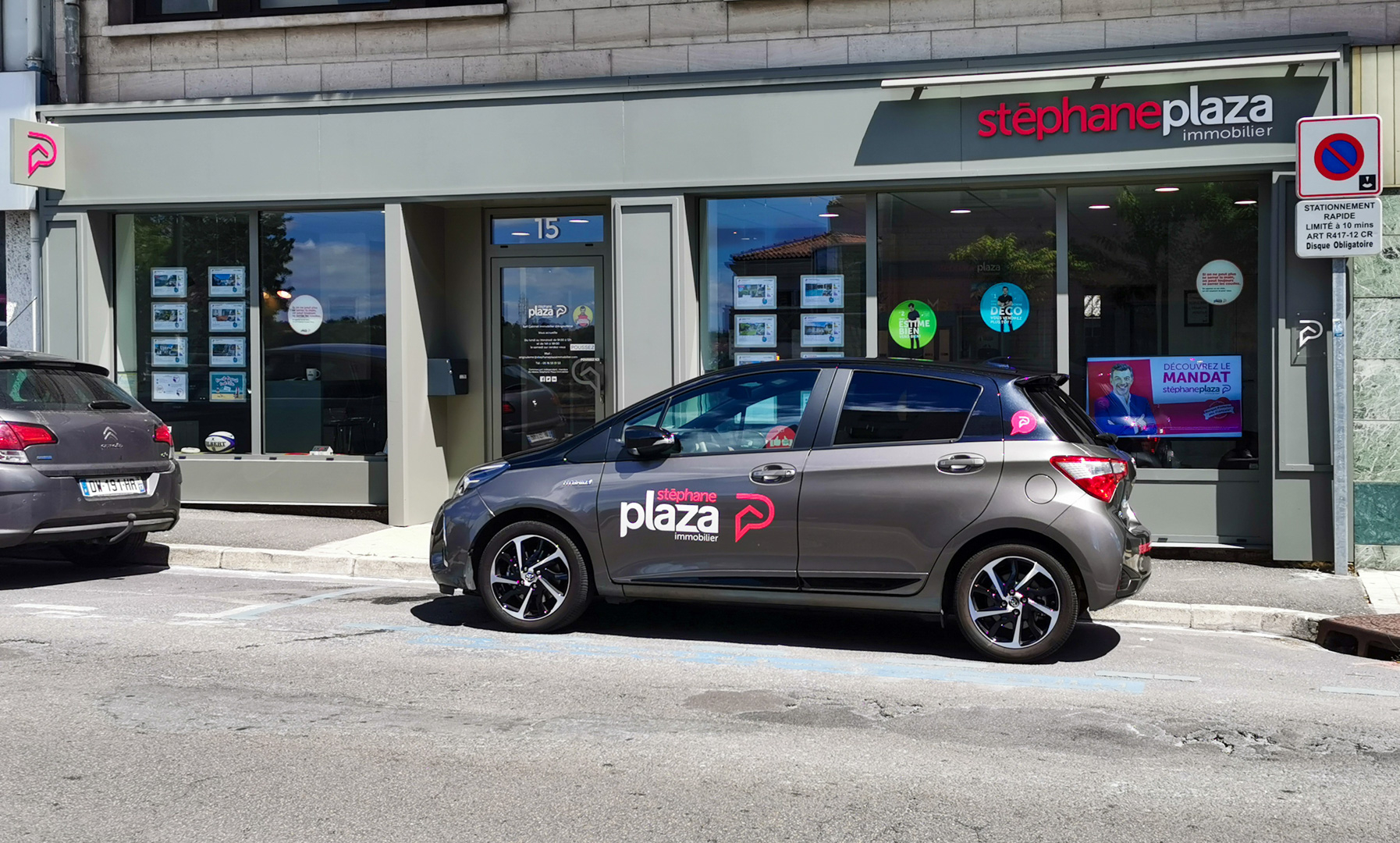 Stéphane Plaza Immobilier Angoulême