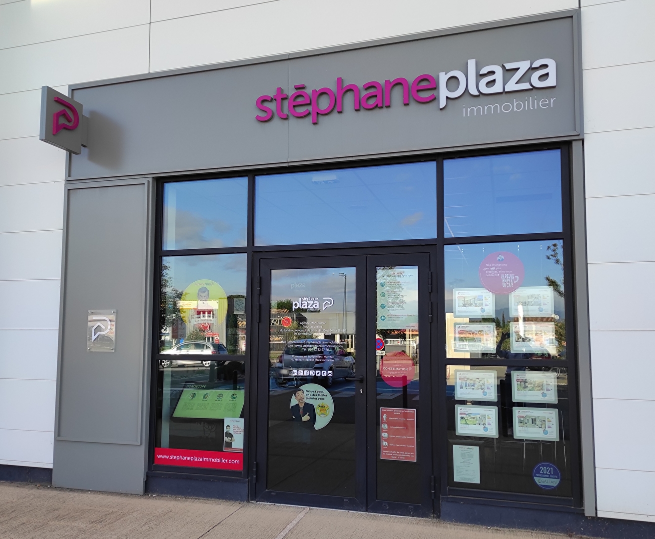 Stéphane Plaza Immobilier Montélimar