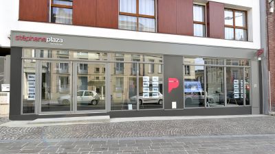 Sixième Avenue Saint-Quentin