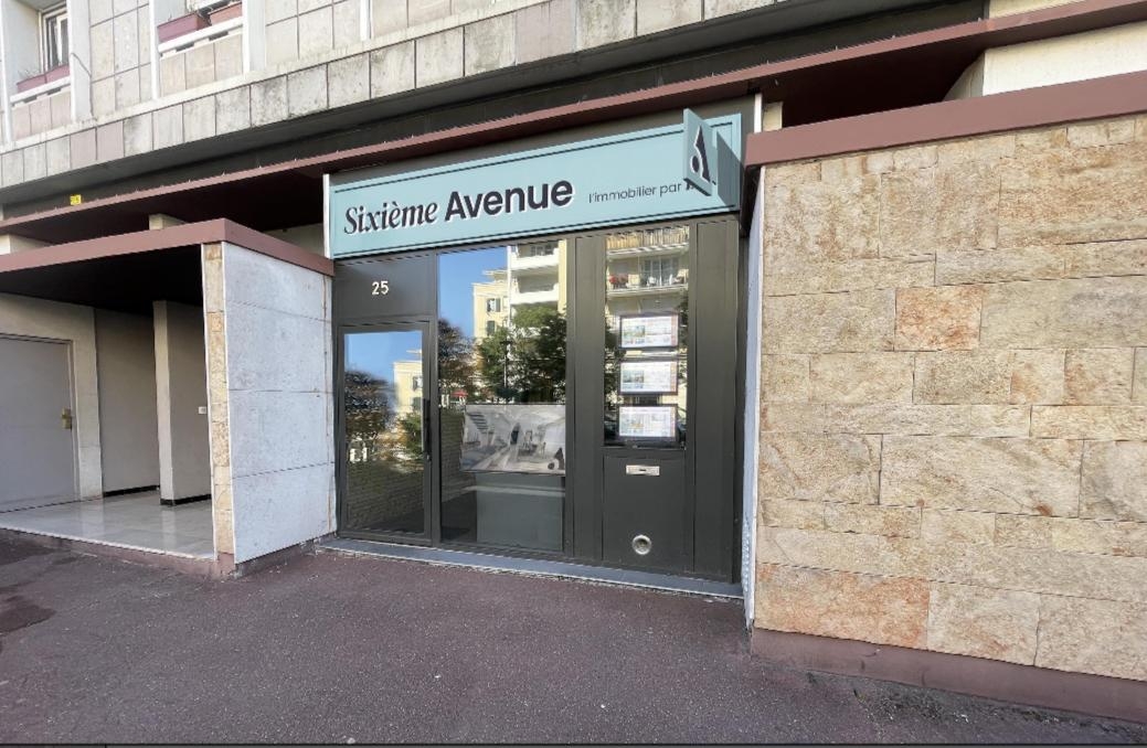Sixième Avenue Saint-Gratien