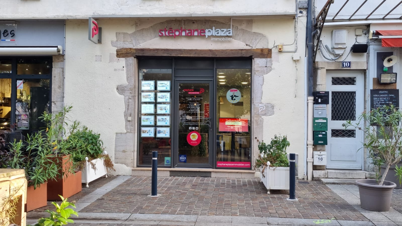Stéphane Plaza Immobilier Lons-le-Saunier