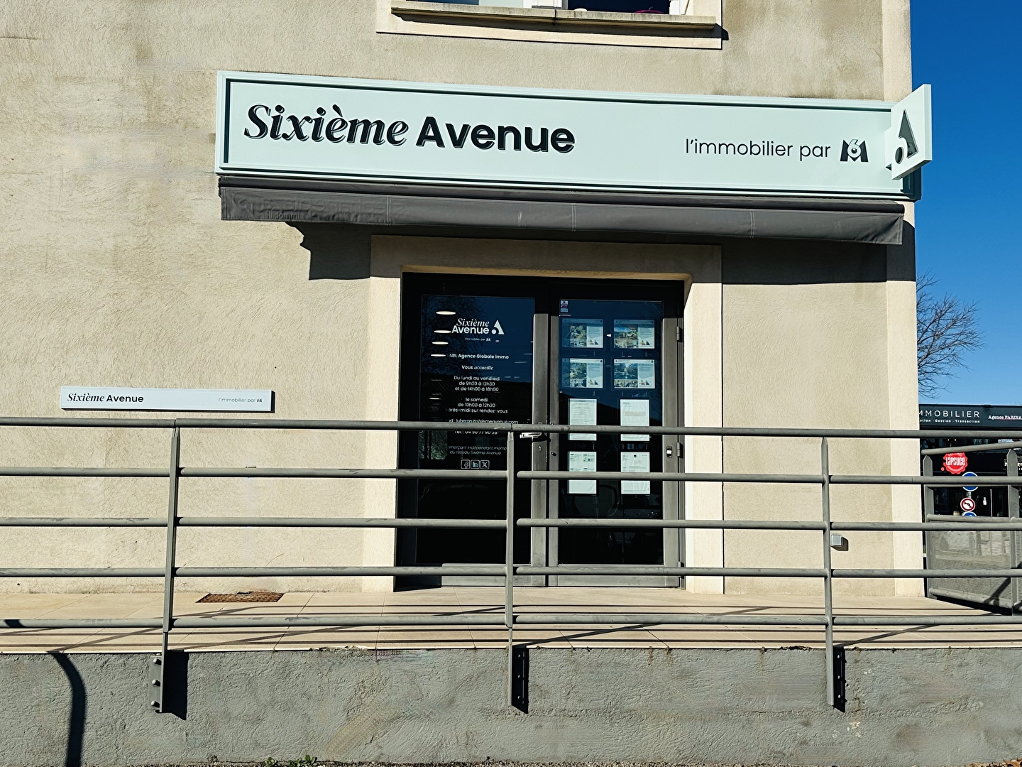 Sixième Avenue Sud Luberon