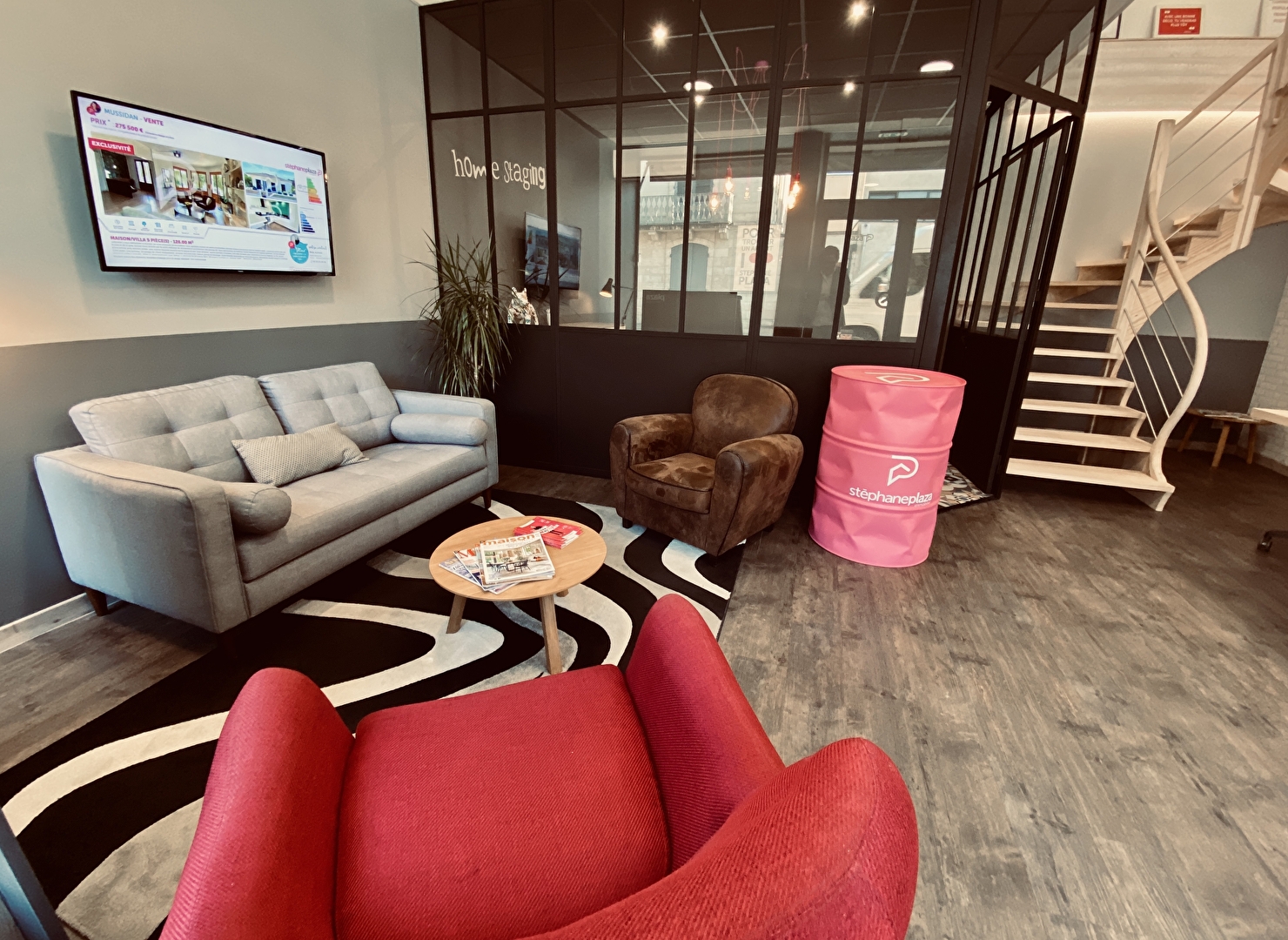 Stéphane Plaza Immobilier Périgueux