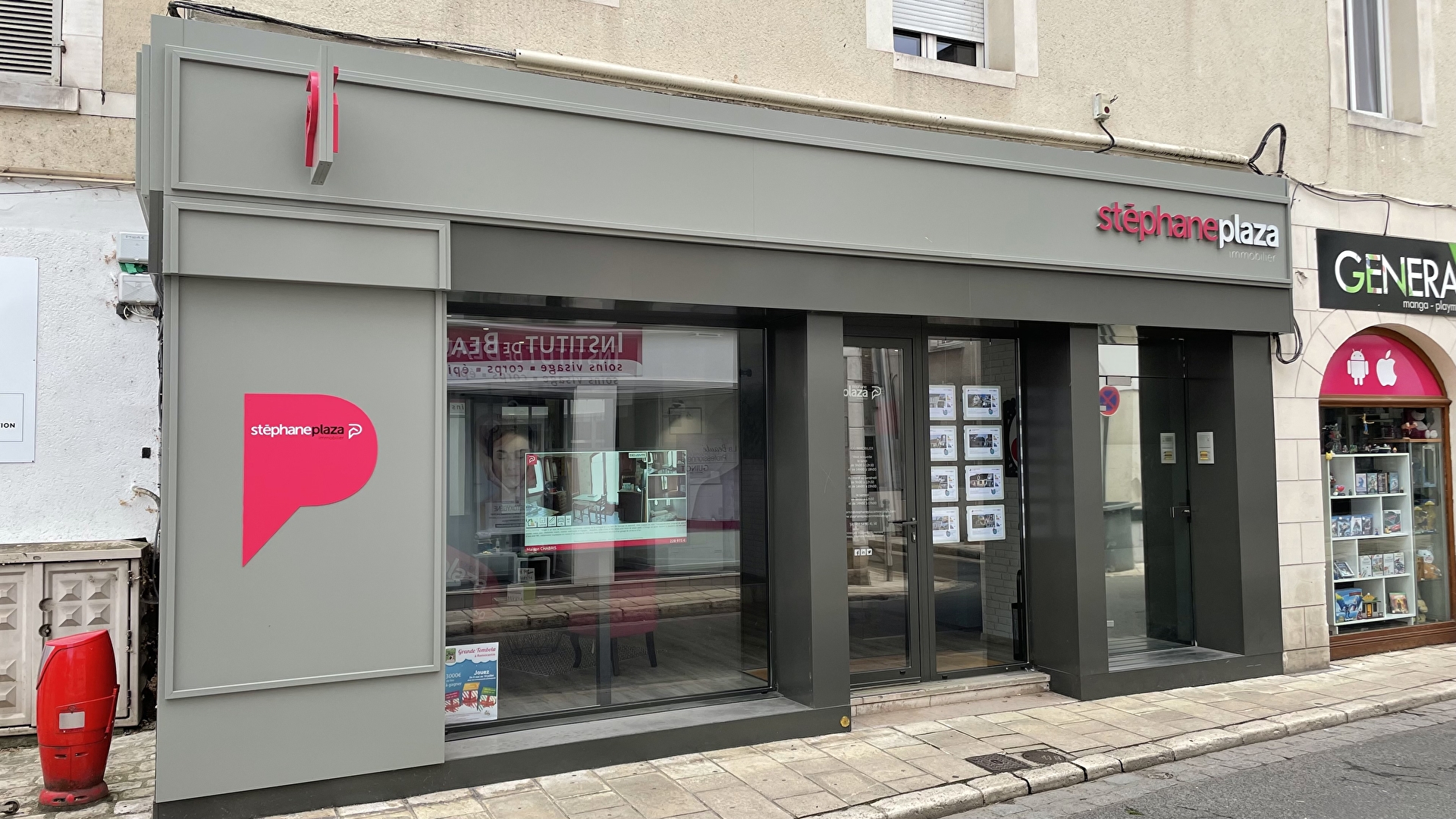 Stéphane Plaza Immobilier Romorantin