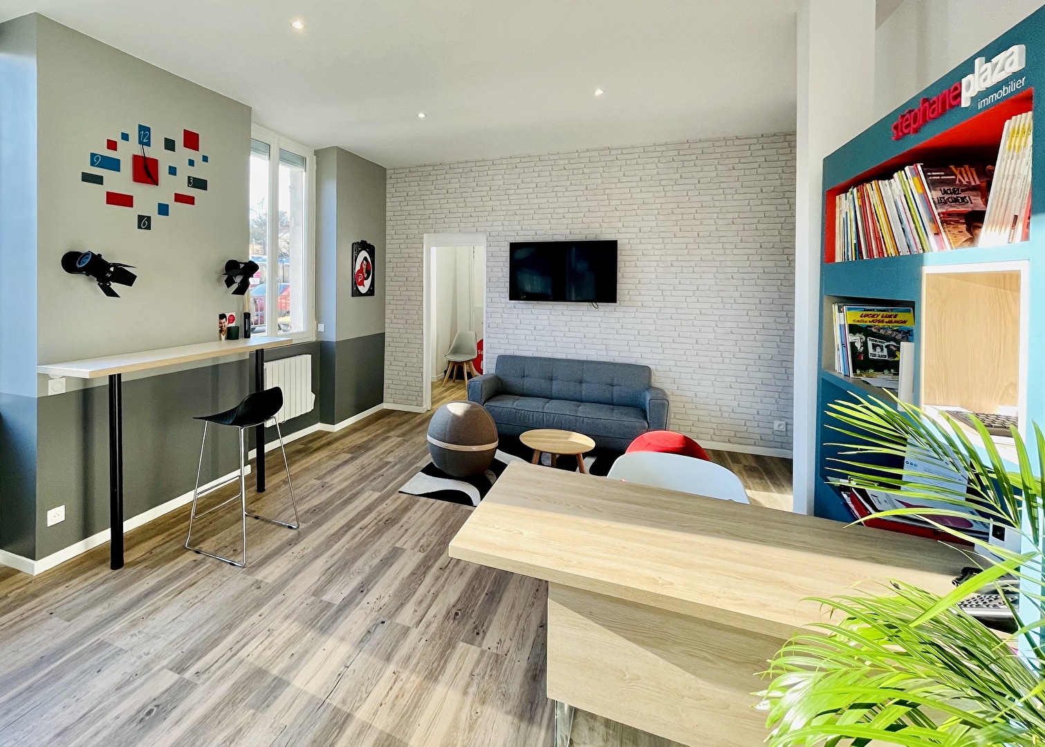 Stéphane Plaza Immobilier Choisy-le-Roi