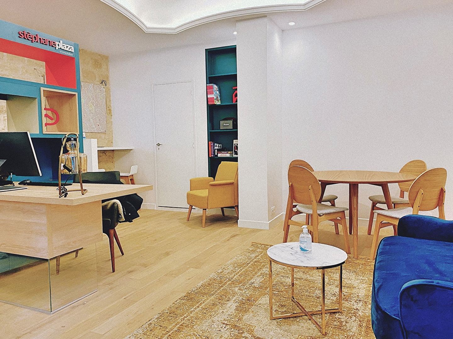 Stéphane Plaza Immobilier Paris 10 Village Saint-Martin