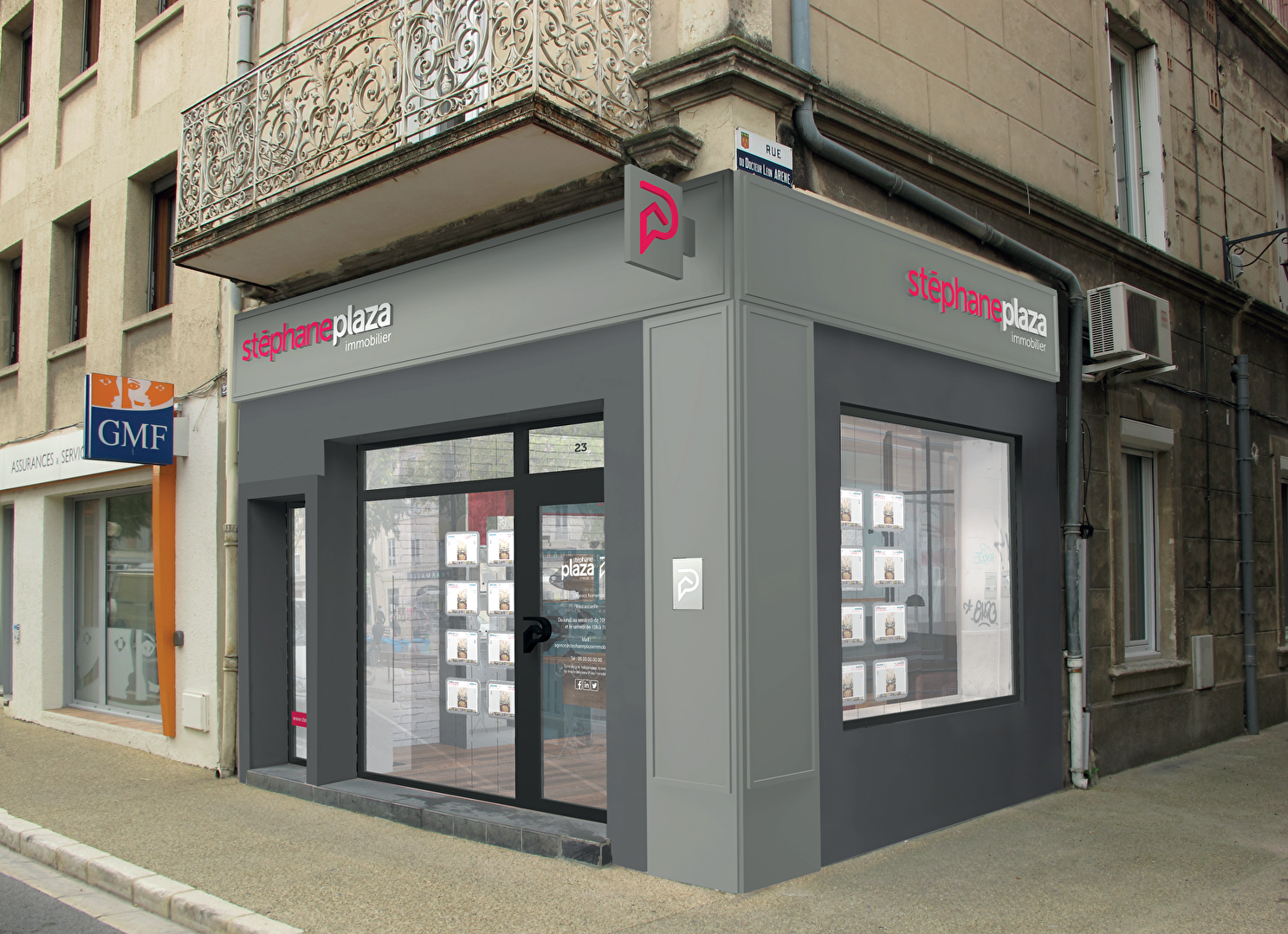 Stéphane Plaza Immobilier Bagnols-sur-Cèze