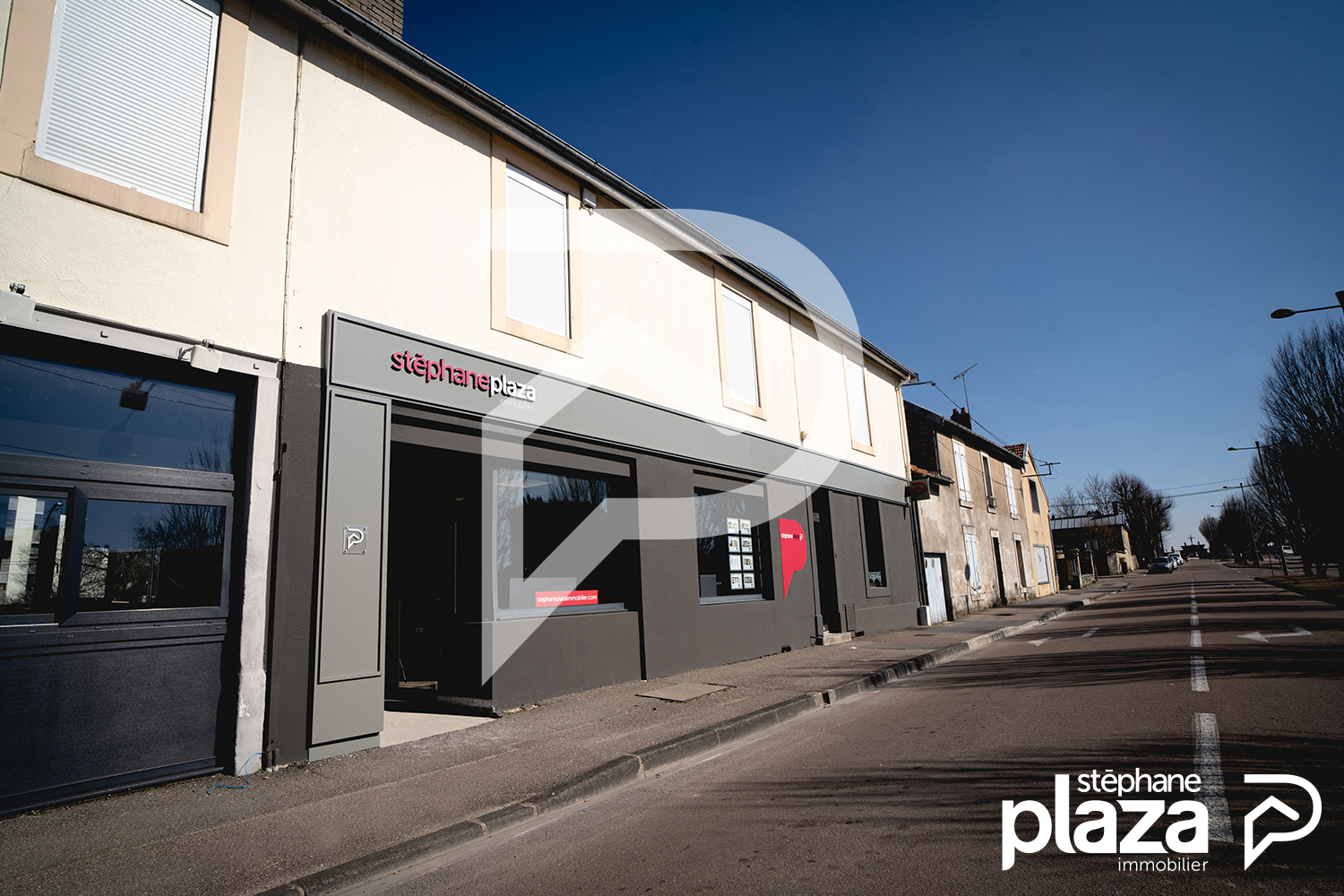 Stéphane Plaza Immobilier Chaumont