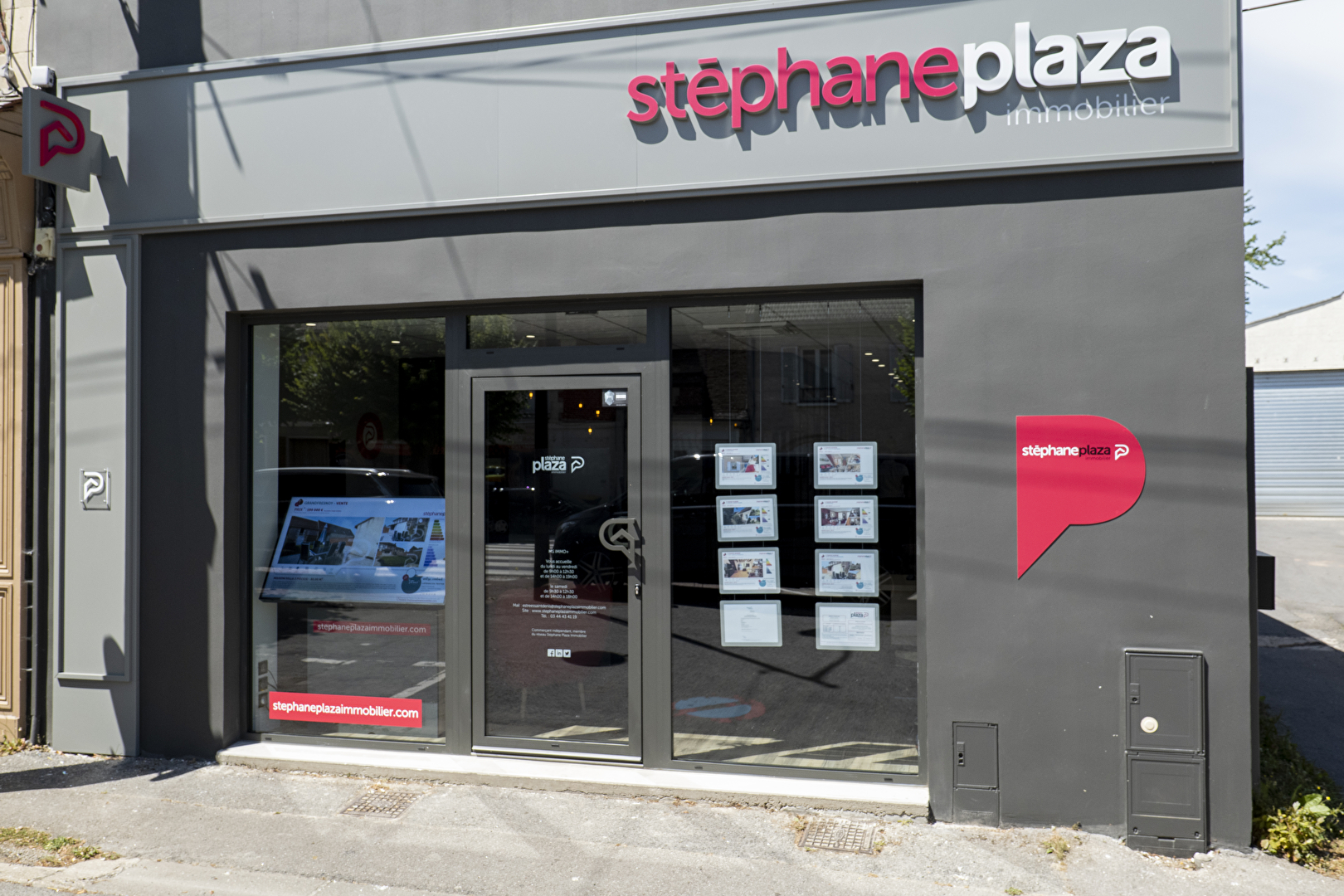 Sixième Avenue Estrées-Saint-Denis