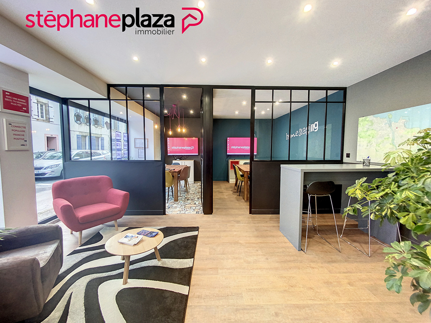 Stéphane Plaza Immobilier Douarnenez