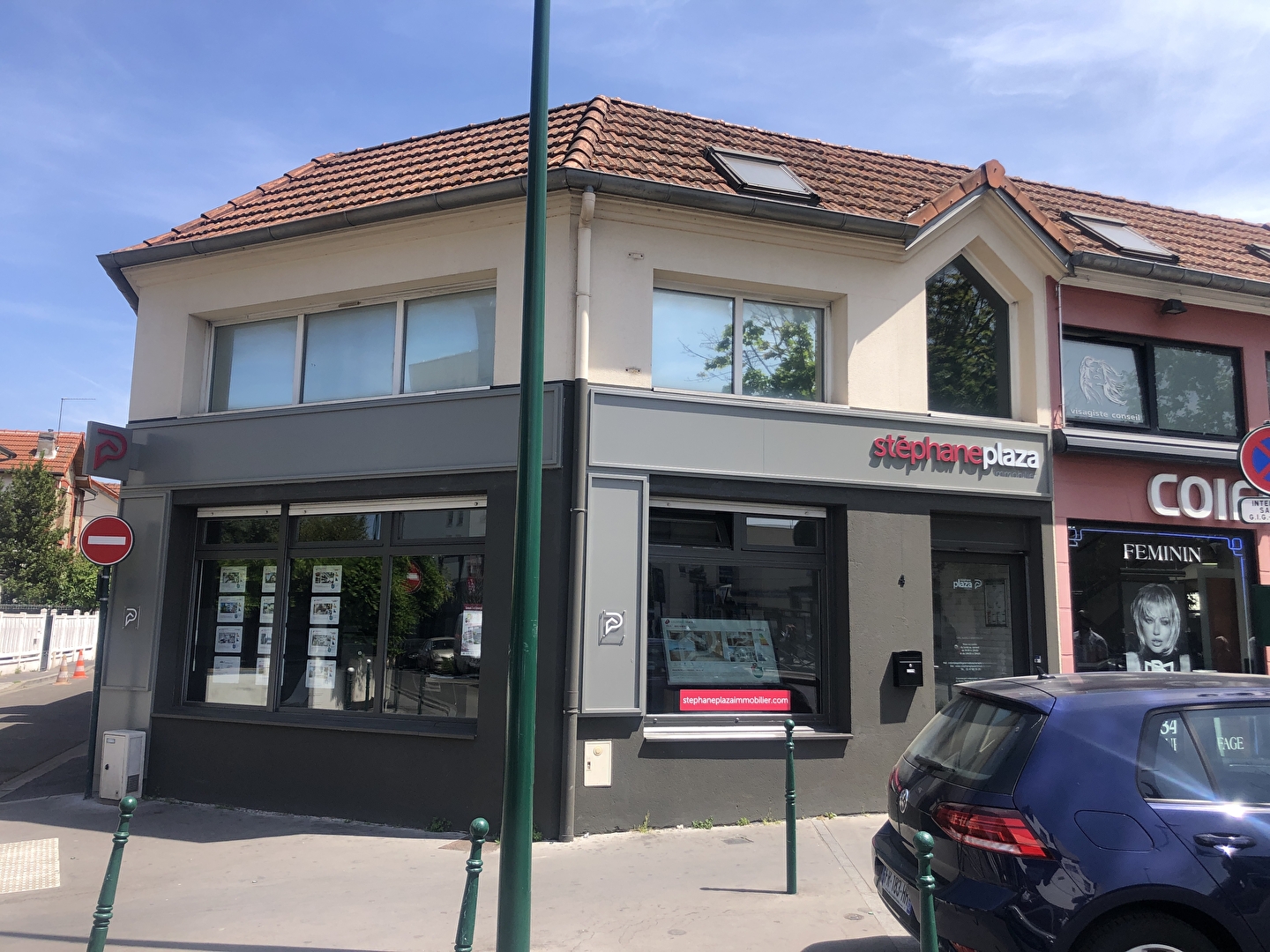 Stéphane Plaza Immobilier Colombes Petite Garenne