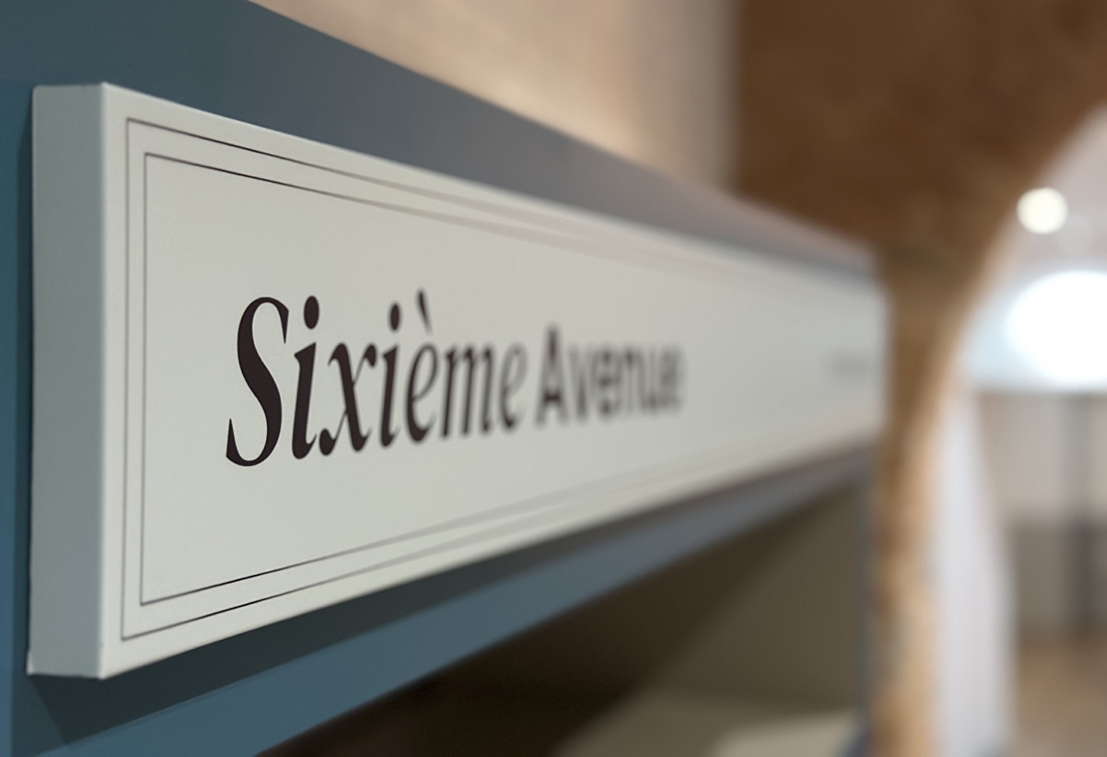 Sixième Avenue Figeac