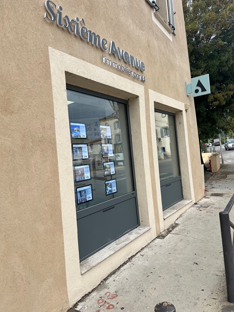 Sixième Avenue Brignoles