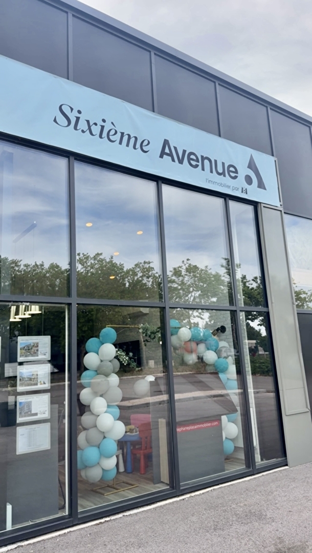 Sixième Avenue Quetigny