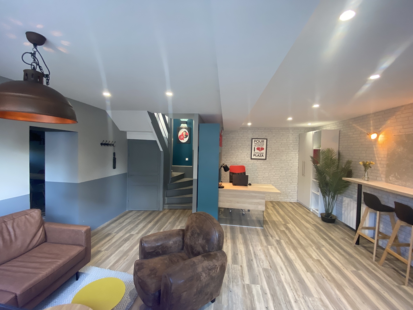 Stéphane Plaza Immobilier Belleville