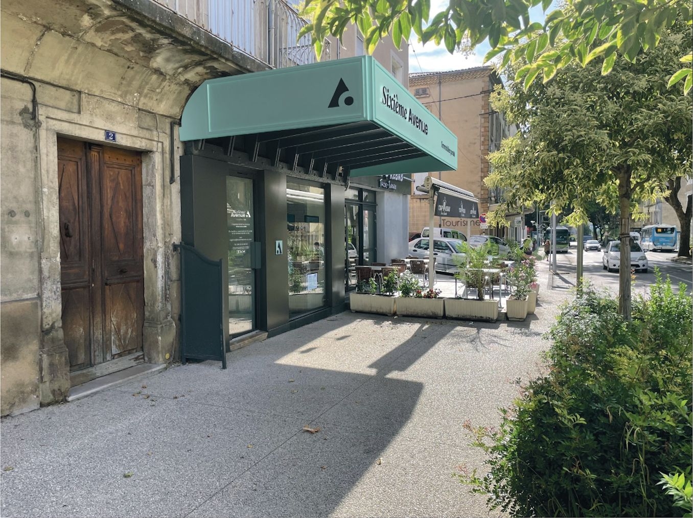 Sixième Avenue Privas