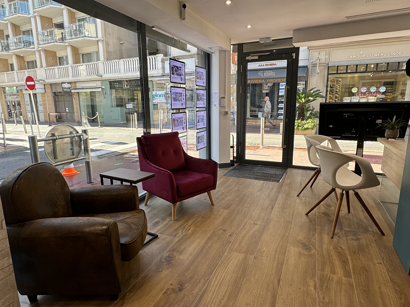 Stéphane Plaza Immobilier Cannes Pointe Croisette