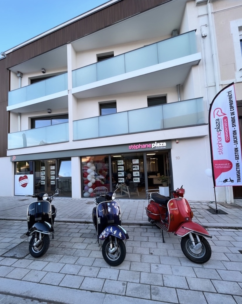 Stéphane Plaza Immobilier Cormontreuil - Reims