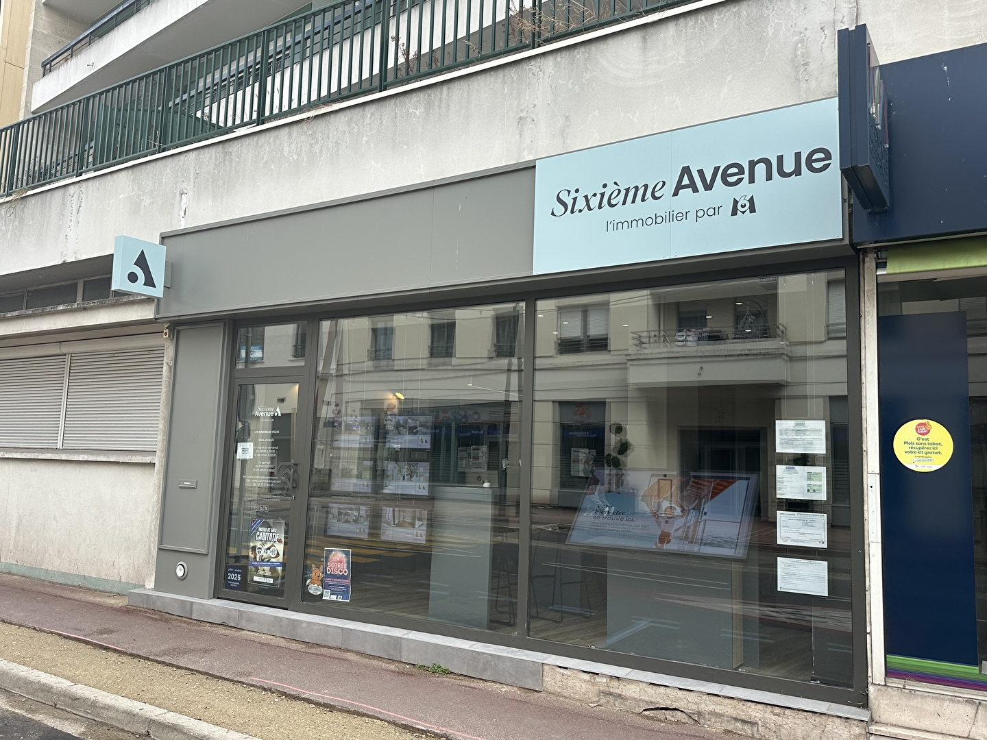 Sixième Avenue Soisy-sous-Montmorency