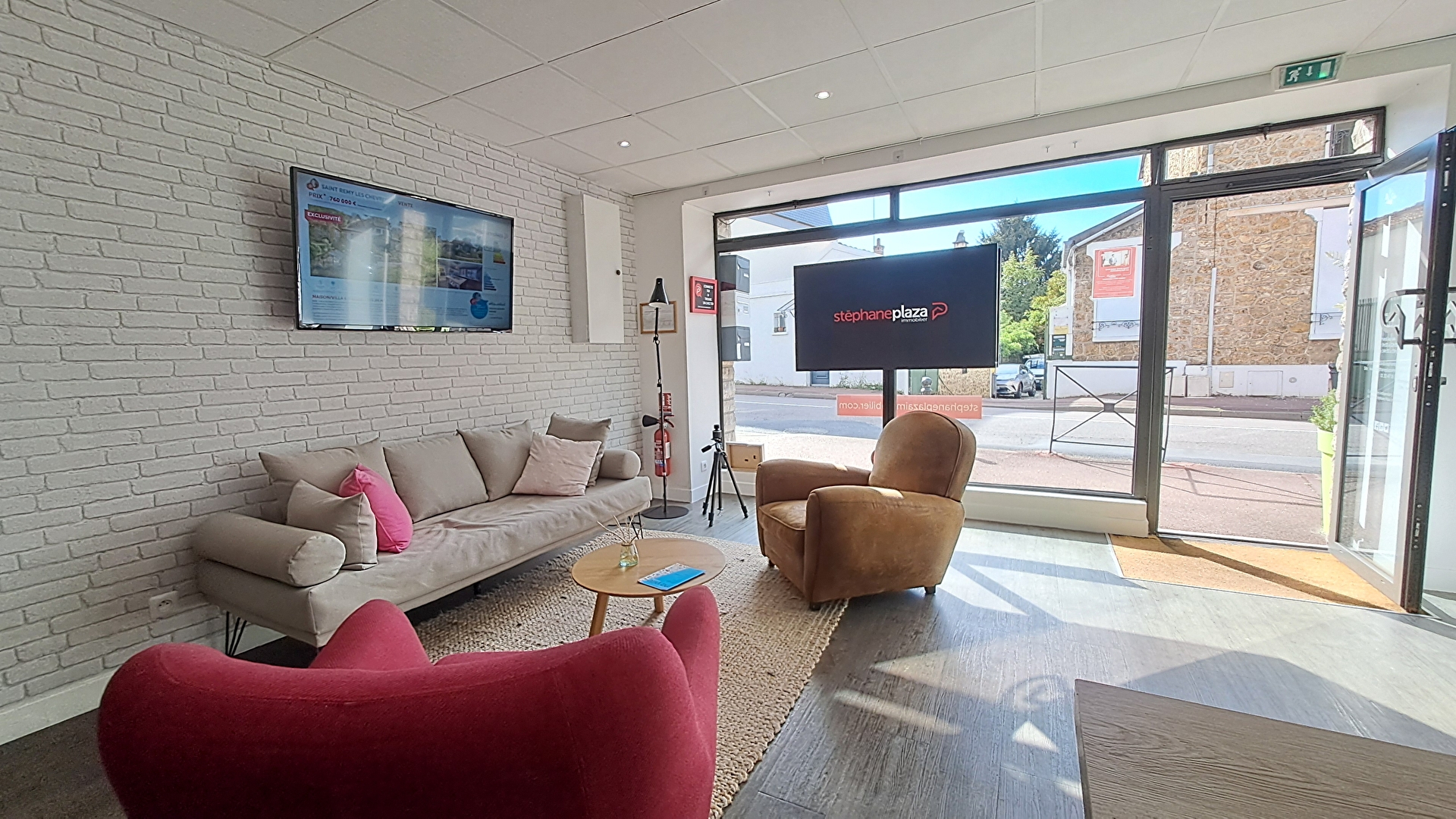 Stéphane Plaza Immobilier Vallée de Chevreuse