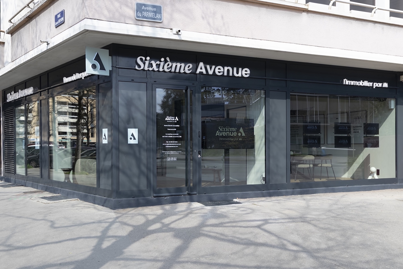 Sixième Avenue Annecy